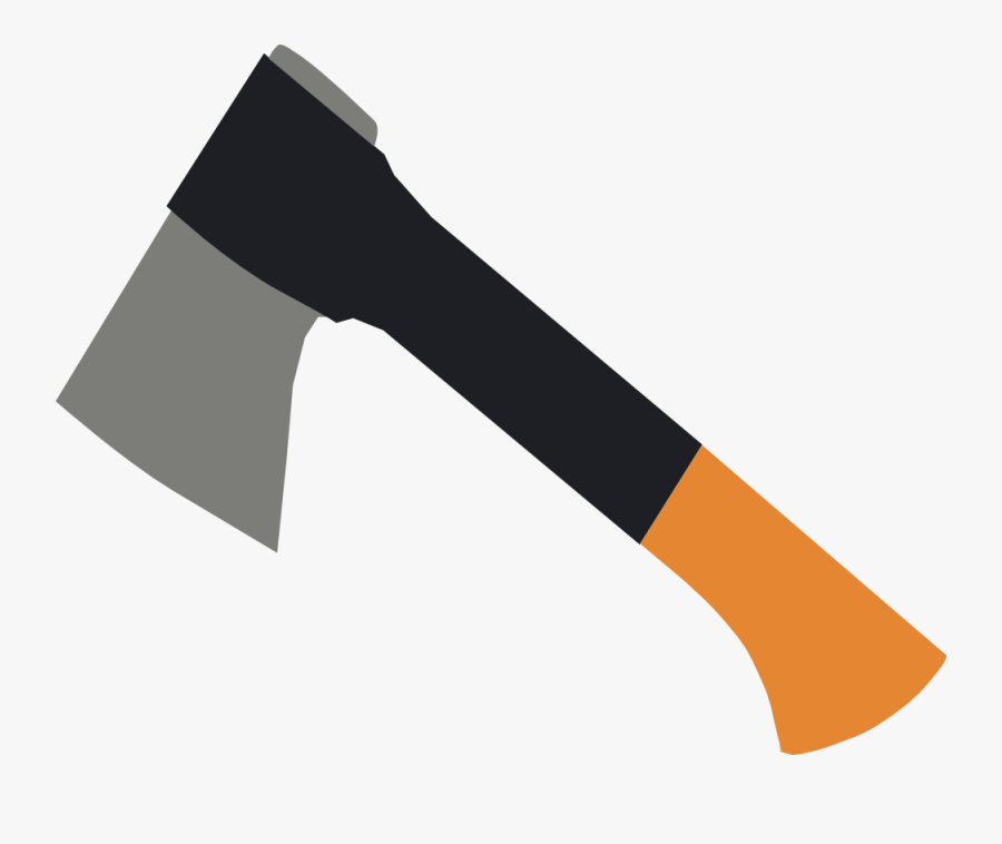 Axe - Transparent Axe Cartoon, Transparent Clipart