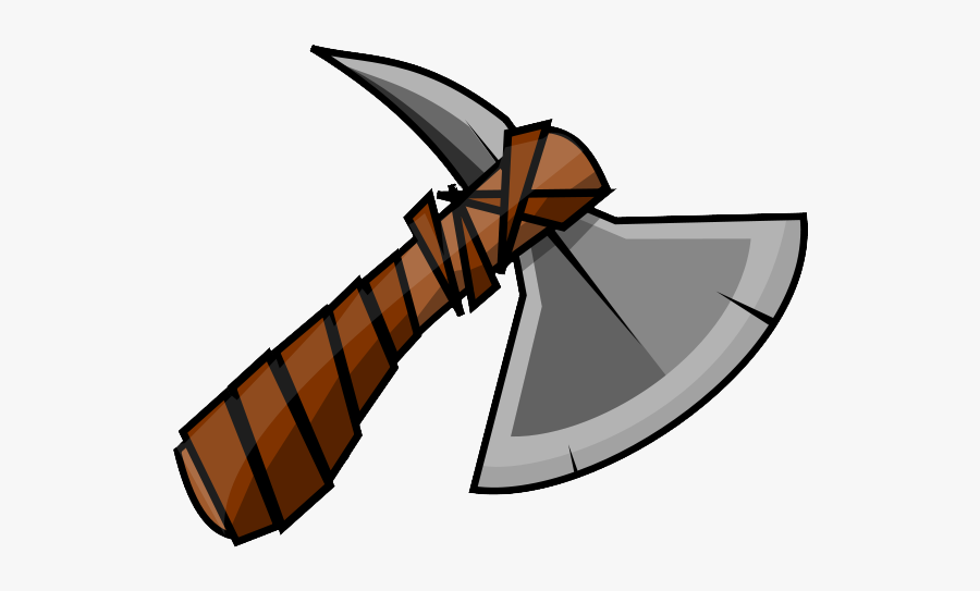 Free To Use Public Domain Weapons Clip Art - Battle Axe Clipart Transparent, Transparent Clipart