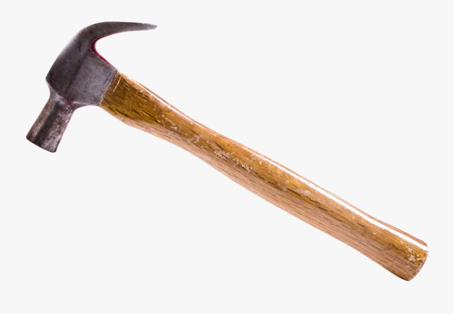 Clip Art Hand Holding Axe - Hammer Png, Transparent Clipart