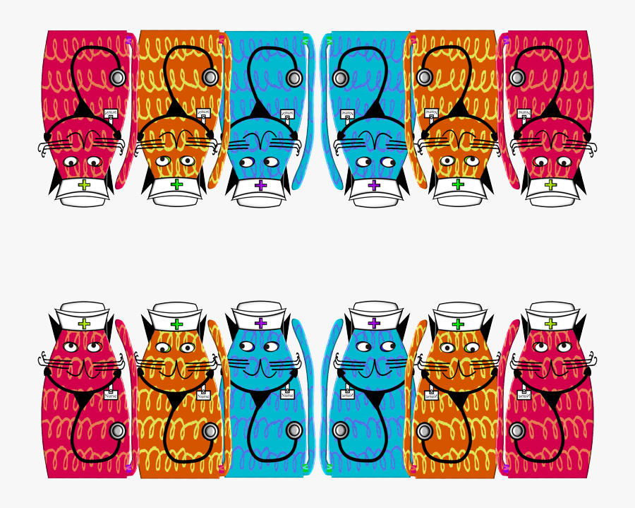 Nurse Practitioner Throw Blanket Clipart , Png Download, Transparent Clipart