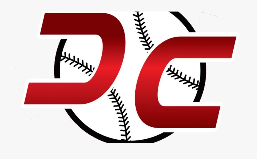 Heartbeat Clipart Softball - Baseball Stitching Womens T Shirt, Transparent Clipart