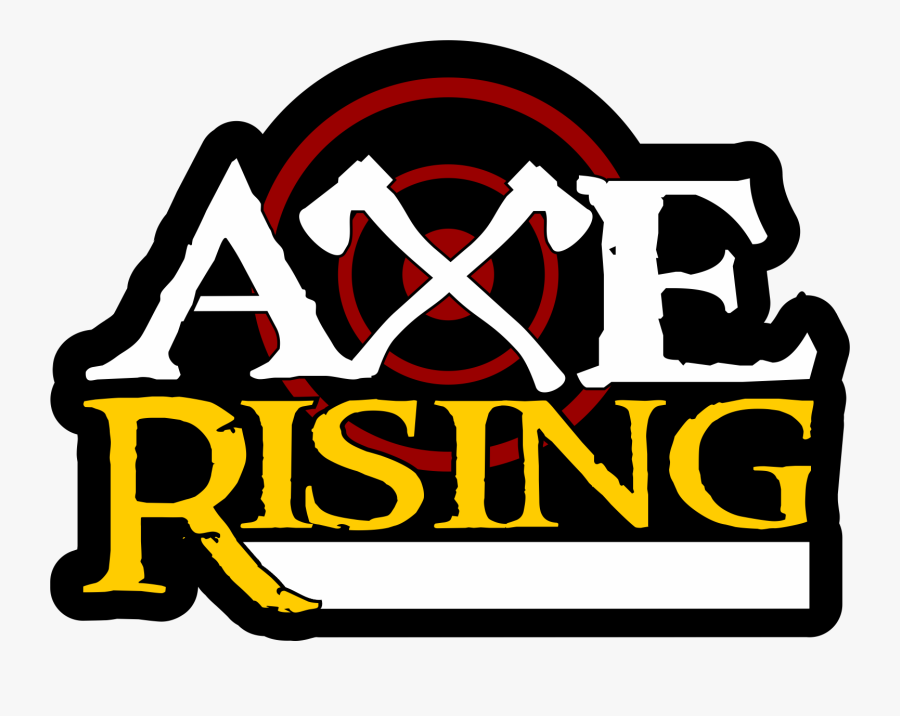 Transparent Lumberjack Axe Clipart - Axe Rising, Transparent Clipart