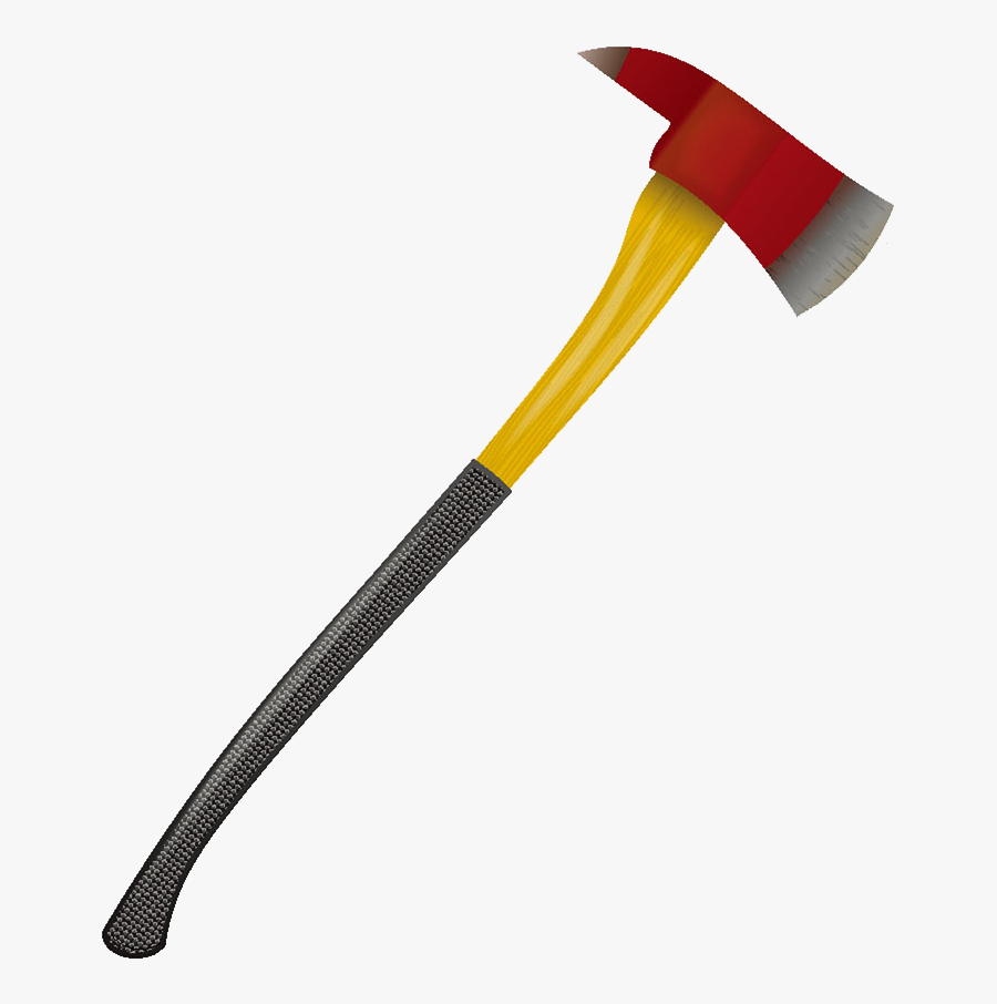 Axe Drawing Fire Clip Art - Fire Axe Transparent, Transparent Clipart