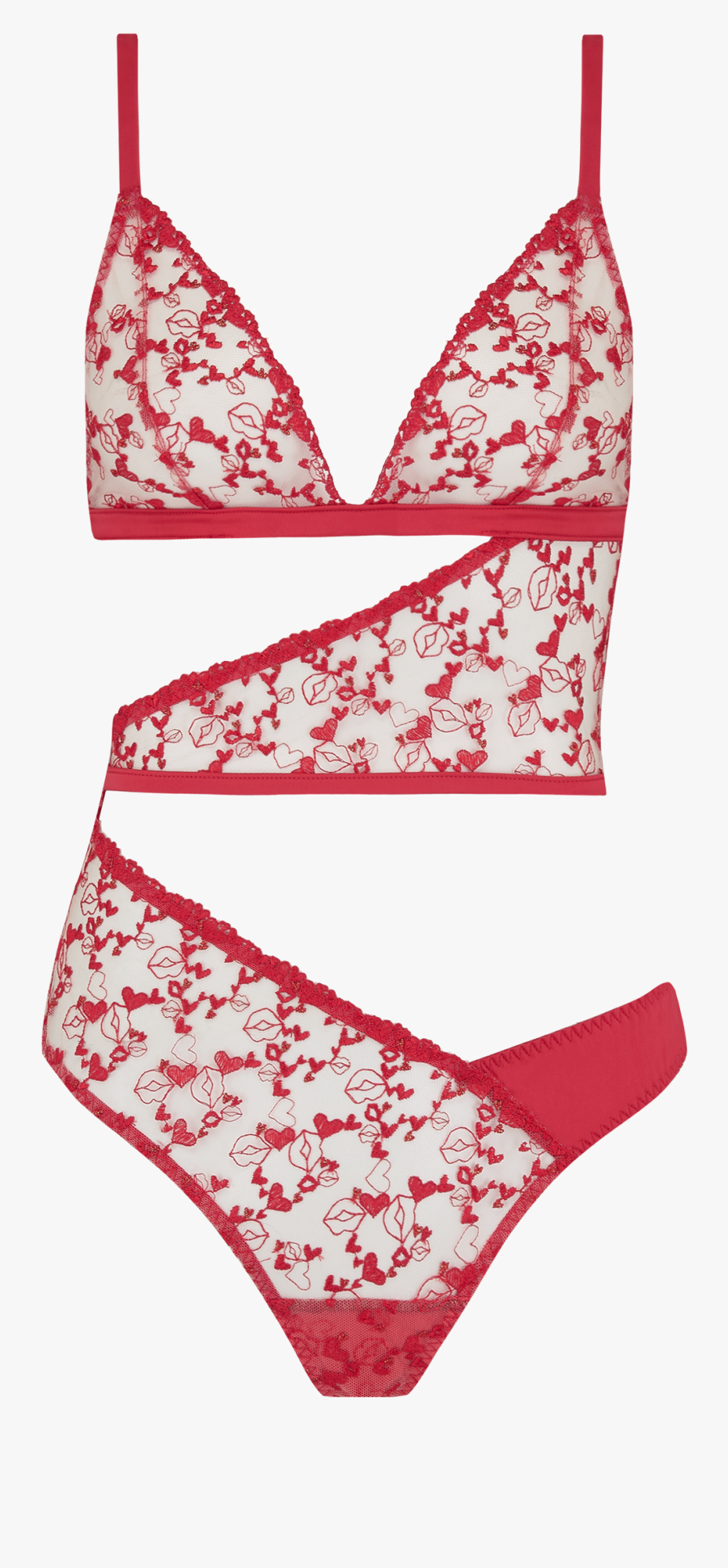 Under The Radar - Swimsuit Bottom, Transparent Clipart