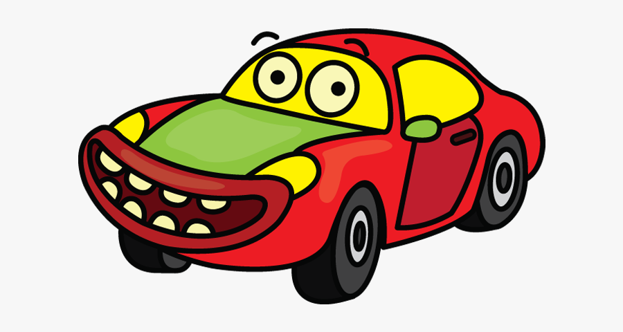 Collection Of Free Cars Drawing Pencil Download On - Children Drawing Car, Transparent Clipart