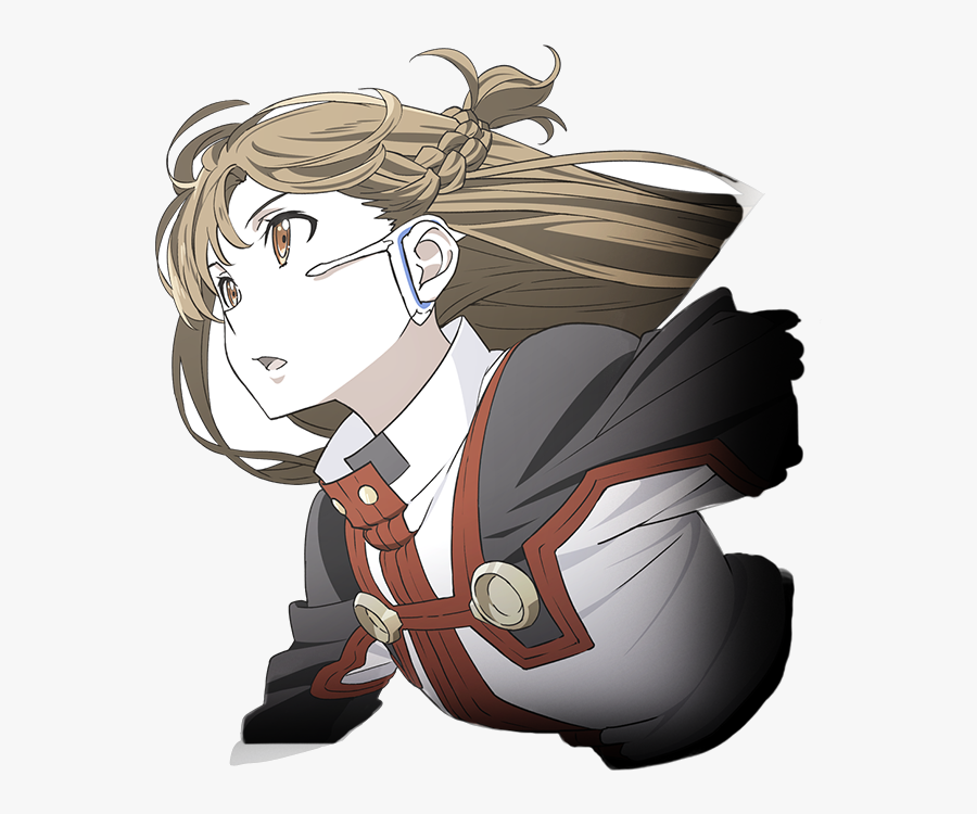 Sword Art Online Axe Clipart Sao For Free And Use In - Yuuki Asuna Ordinal Scale, Transparent Clipart