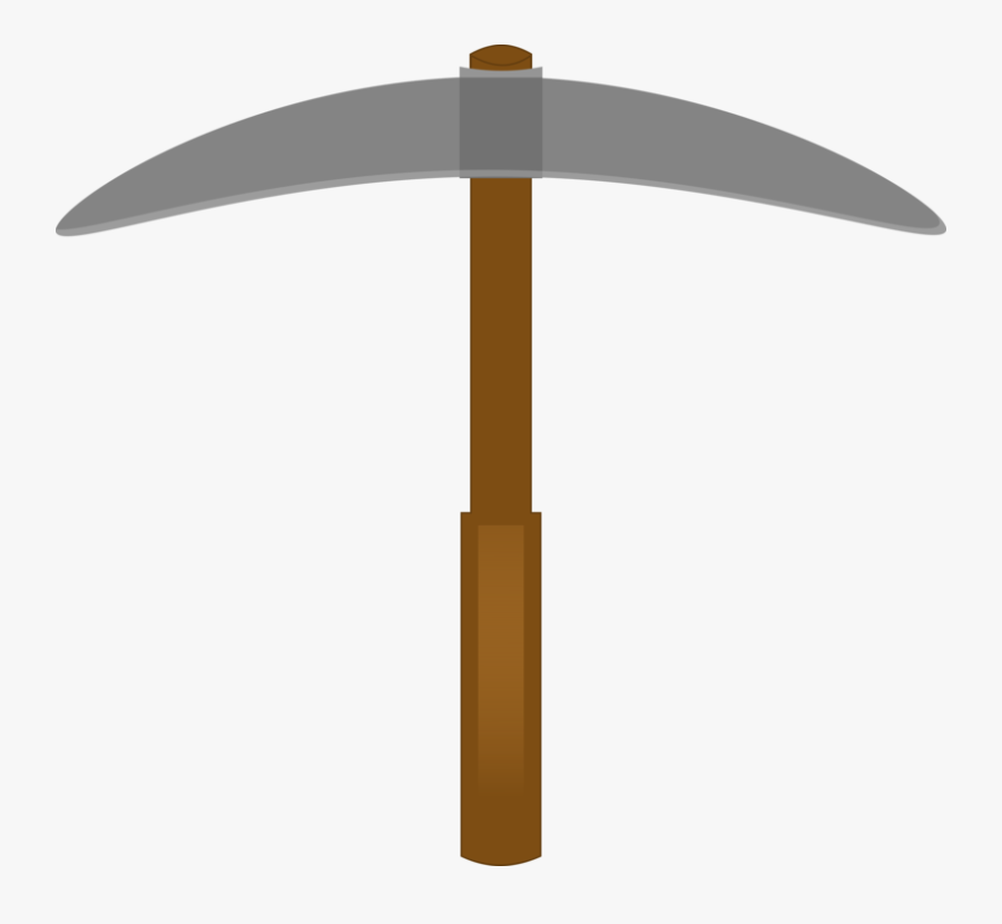 Free To Use &, Public Domain Axe Clip Art - Png Pickaxe Transparent Background Clipart, Transparent Clipart
