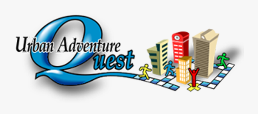 Amazing Scavenger Hunt Adventure Boise Idaho State - Urban Adventure Quest Logo, Transparent Clipart