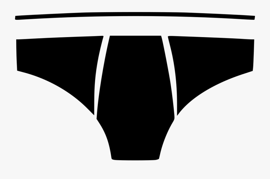 Png Icon Free Download - Underpants, Transparent Clipart