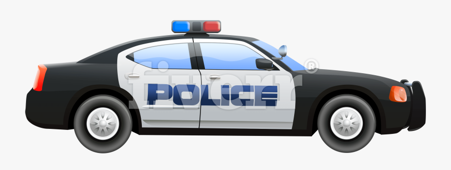 Police Car , Png Download - Transparent Background Police Car Png, Transparent Clipart