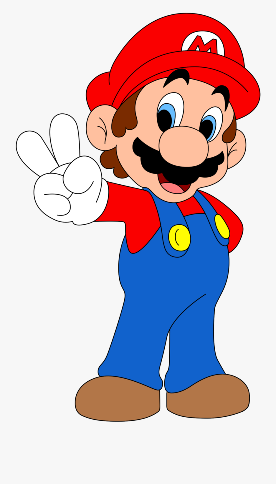 Mario Clip Art Free To Print Free Clipart Images - Super Mario Clipart, Transparent Clipart
