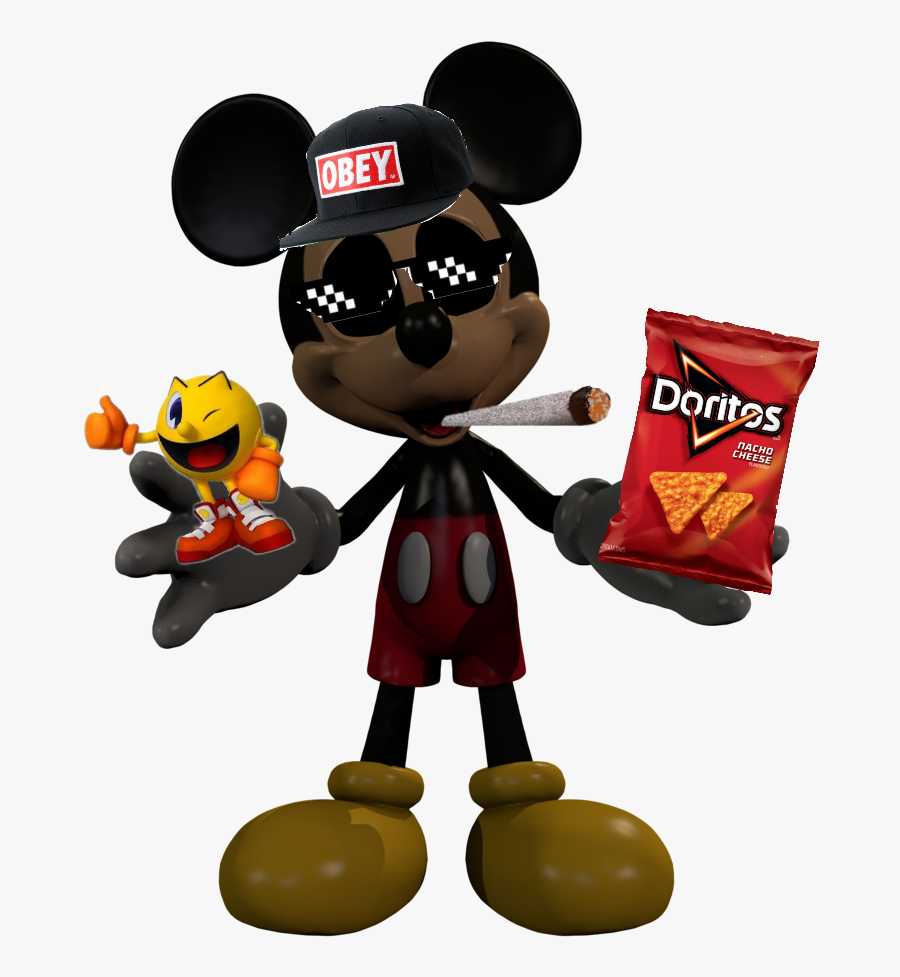 Pepsico Top N Go Nacho Cheese Tortilla Chips - Fnati Fan Made Suits, Transparent Clipart