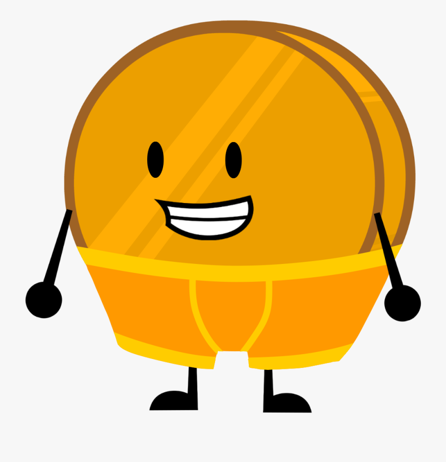 Bfdi Firey Underwear Clipart , Png Download - Underpants Bfdi, Transparent Clipart