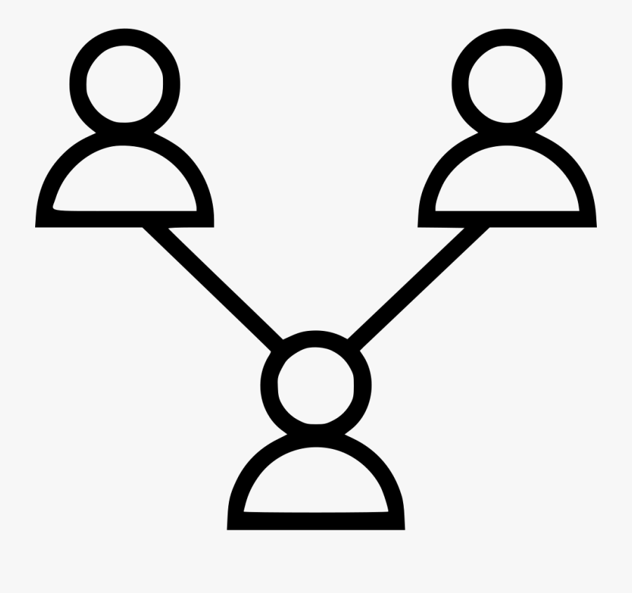 Transparent Meat Icon Png - Network Clipart Black And White, Transparent Clipart