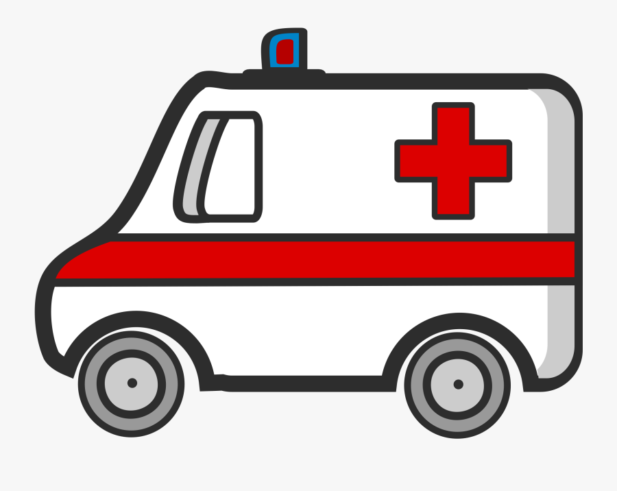 Police Car,car,vehicle - Ambulance Icon Png, Transparent Clipart