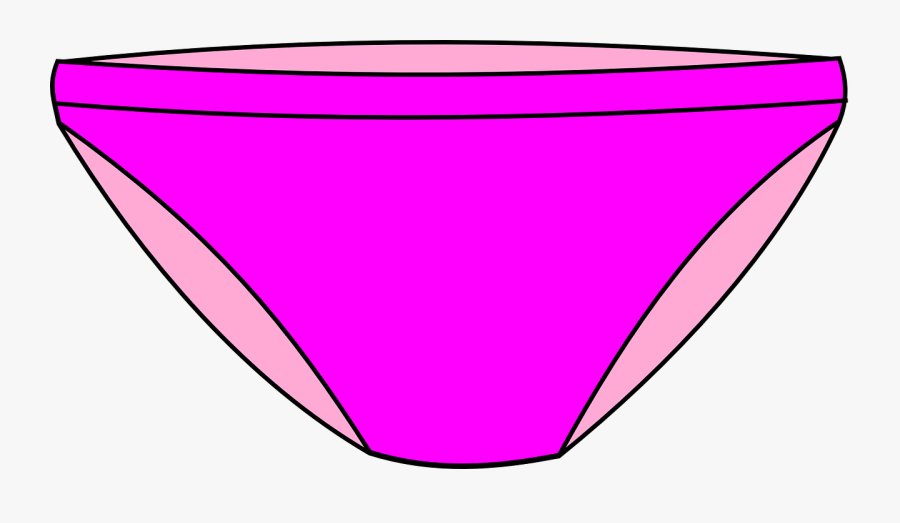 Underwear, Panty, Panties, Adult, Body, Lingerie, Woman - Clip Art Underwear, Transparent Clipart