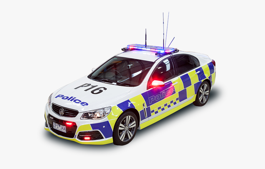 Police Clipart Police Australian - Police Car Clip Art Australia, Transparent Clipart