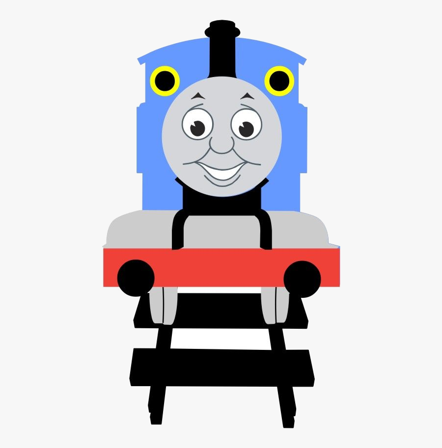 Thomas The Train Underwear Transparent Clipart Free - Thomas The Train Free Svg, Transparent Clipart