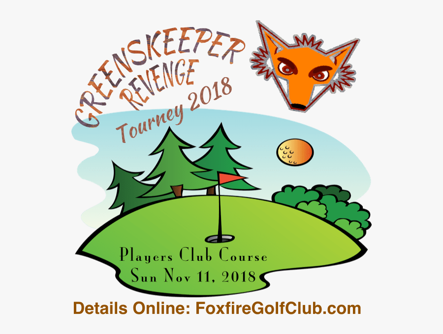 Are You Ready For The Most Challenging Round Of Golf - Golf, Transparent Clipart