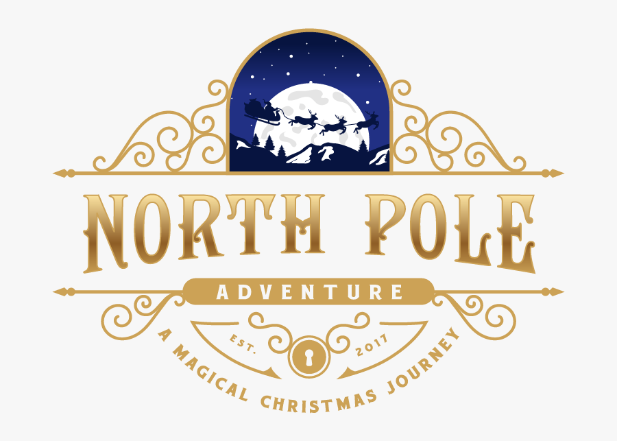 North Pole Clipart - Graphic Design, Transparent Clipart