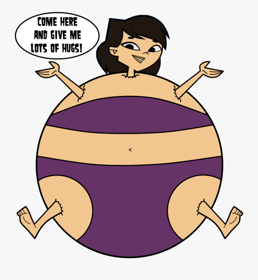 Transparent Boys Underwear Clipart - Total Drama Island Inflation is a free...
