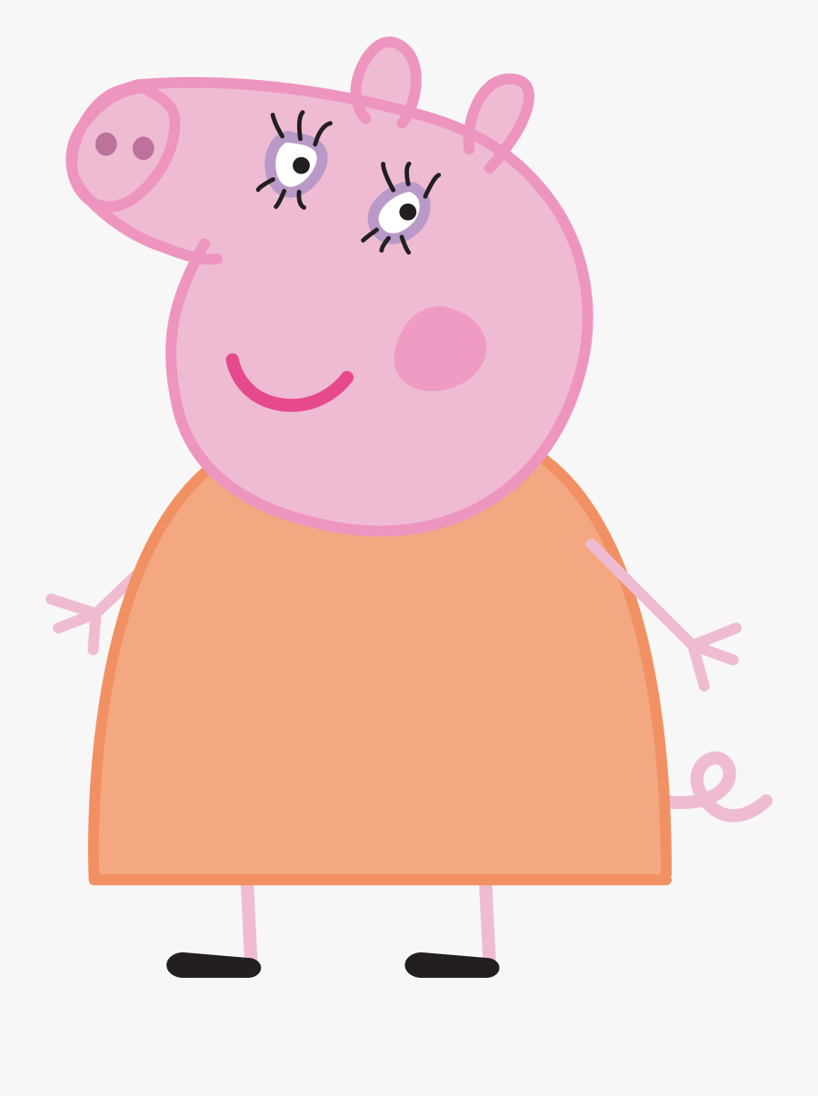 Free Free Peppa Pig Svg 123 SVG PNG EPS DXF File