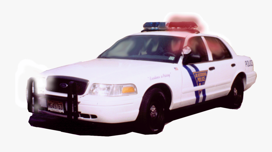 Click Here For More Police Links Police Car Lights - Police Car Png Gif, Transparent Clipart