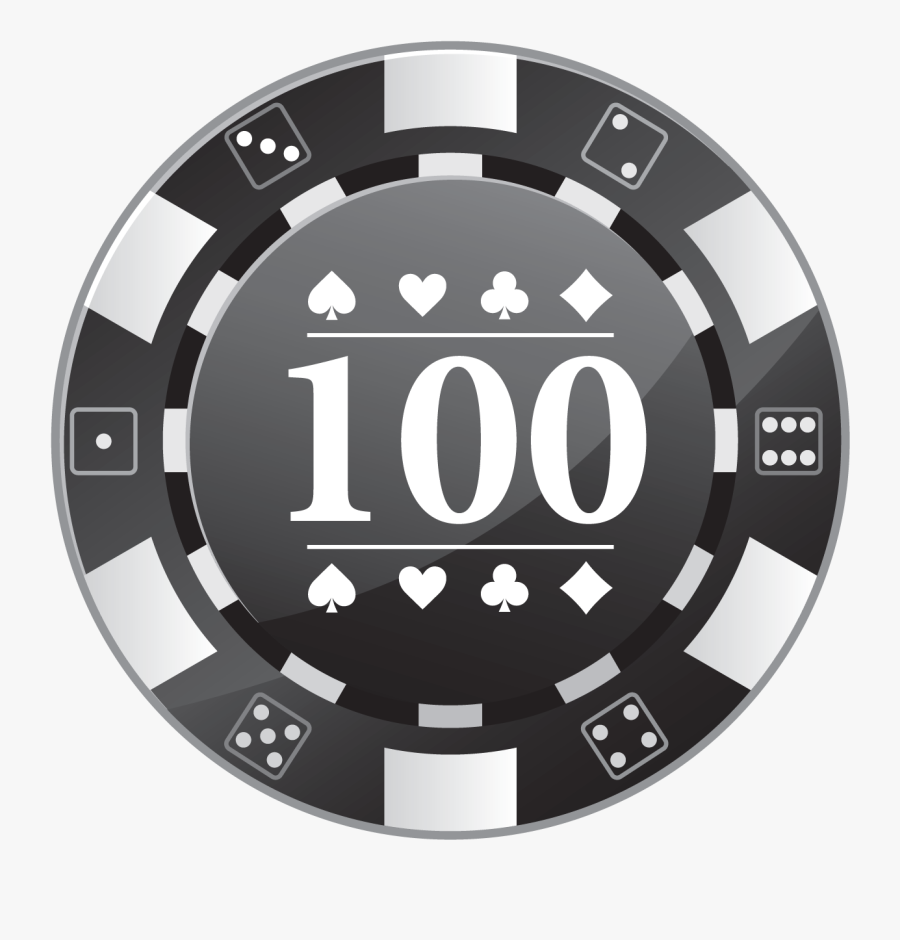 Transparent Poker Chips Png, Transparent Clipart