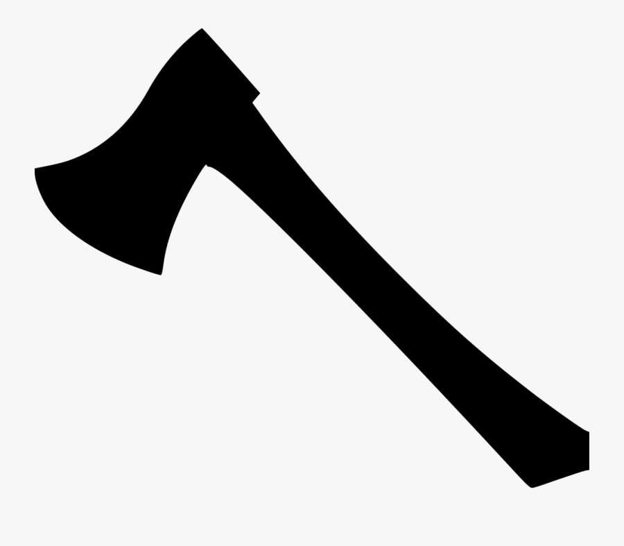 Axe - Axe Icon Png, Transparent Clipart