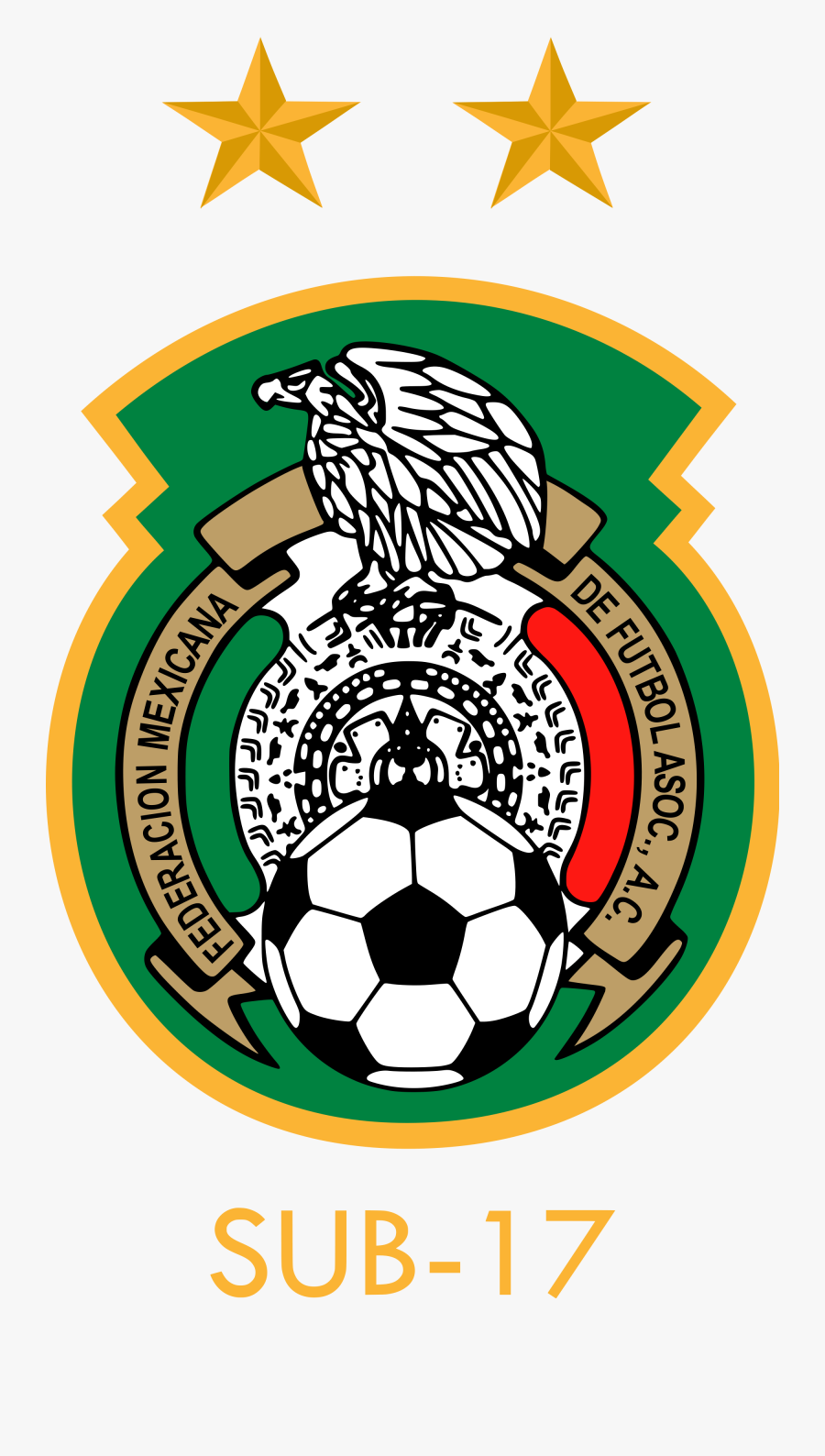 Clip Art Mexico Soccer Team Logos - Logo Dream League Soccer 2018 Mexico, Transparent Clipart