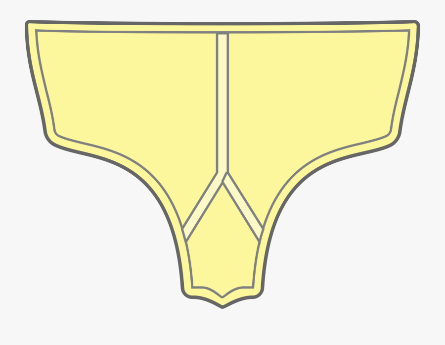 Redneck Lingerie Big Image - Png Vectores De Ropa Interior, Transparent Clipart