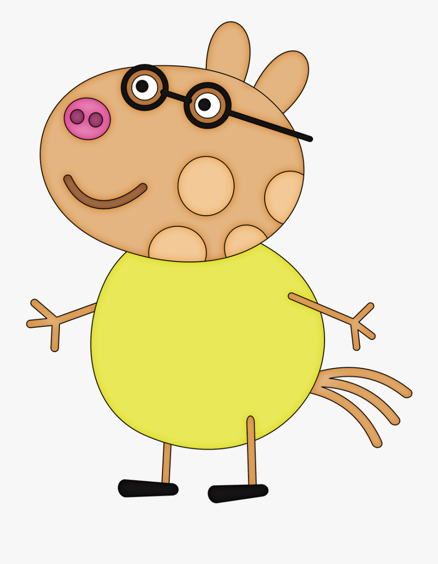 Pedro Pony Peppa Pig Characters Clipart Png Download Peppa Pig Personajes Png Free Transparent Clipart Clipartkey - piggy roblox personagens png