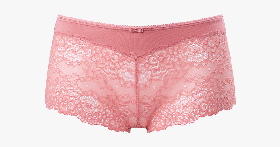 Pink Panties Png Transparent Background, Transparent Clipart