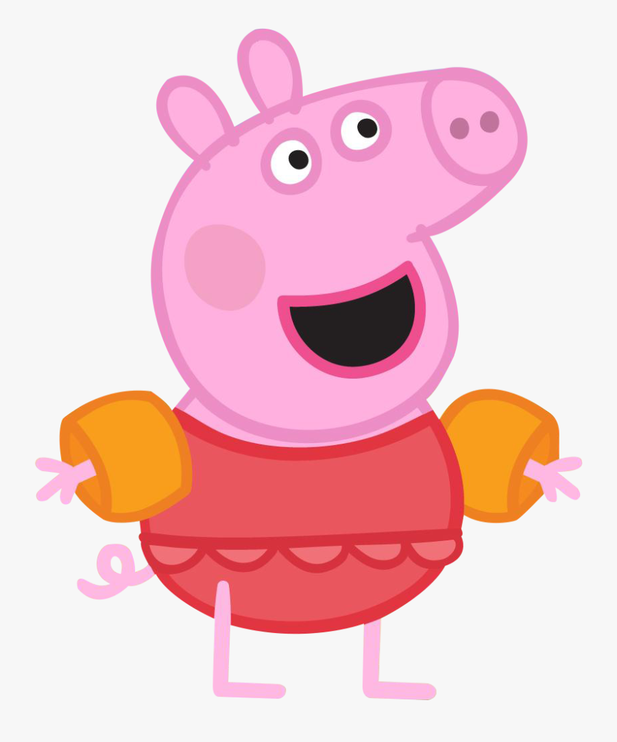Peppa Pig Png Images - High Resolution Peppa Pig Png, Transparent Clipart
