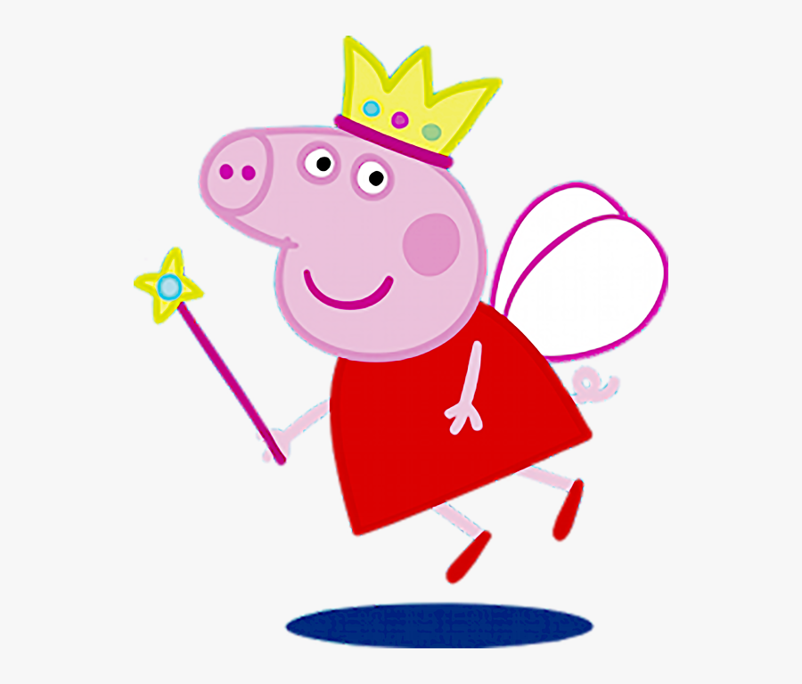 Peppa Pig Gif Png, Transparent Clipart