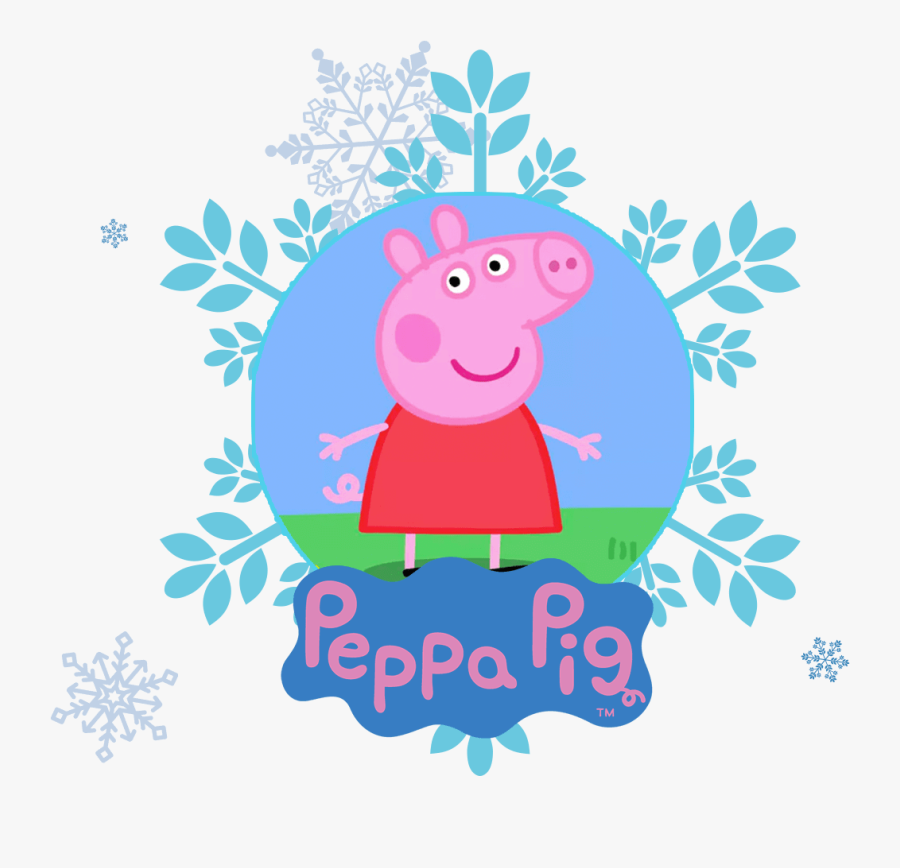 Peppa Pig Png - Peppa Pig En Png, Transparent Clipart