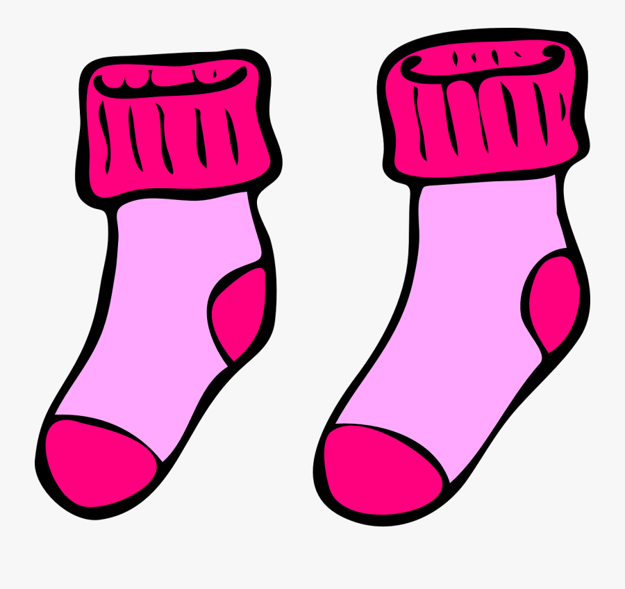 Socks Clipart, Transparent Clipart