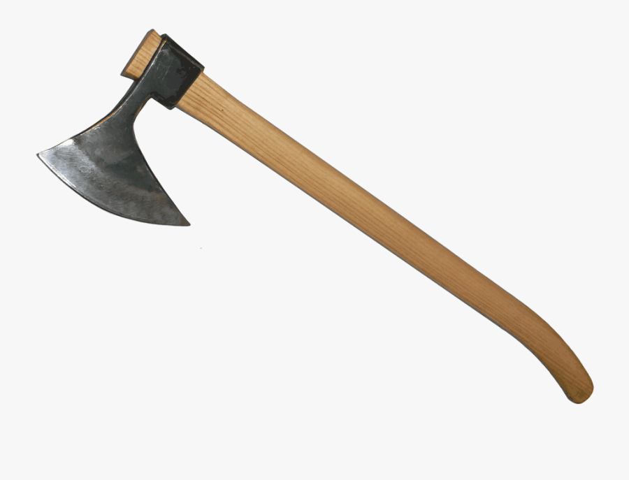 Battle Axe Hatchet - Ax Transparent, Transparent Clipart