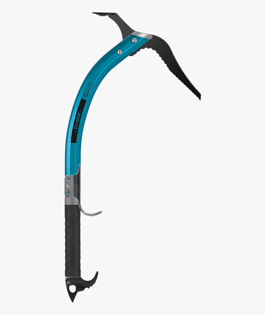 Ice Axe Png Image - Ice Climbing Hook, Transparent Clipart