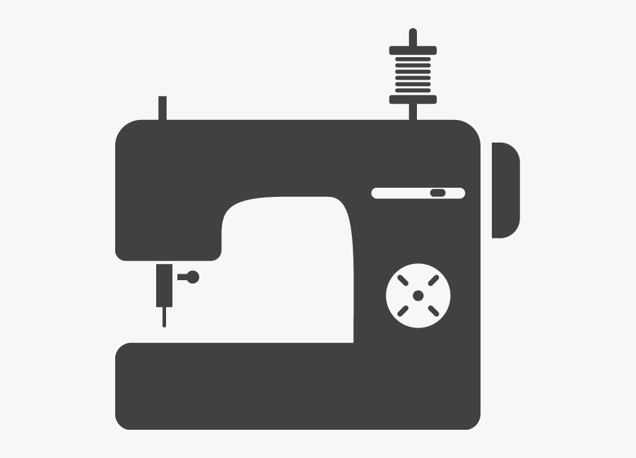 Sewing Machine Download Png Image - Sewing Machine Icon Transparent Background, Transparent Clipart