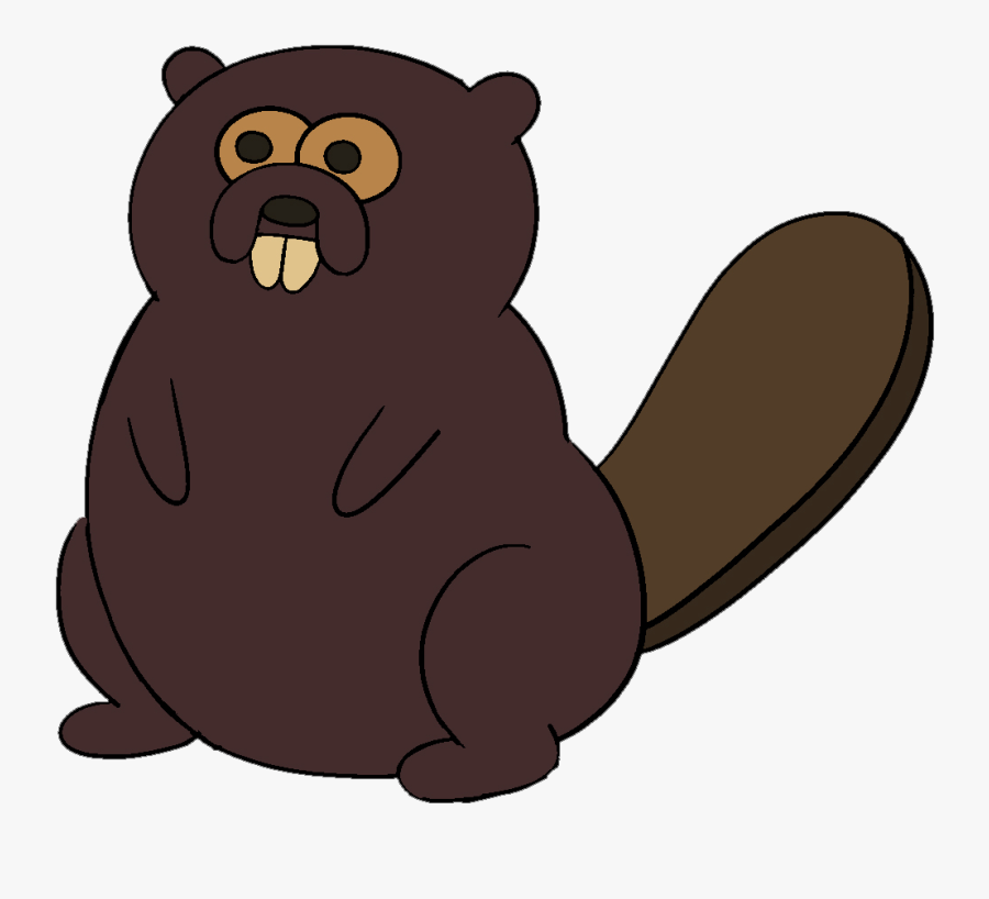 Beaver Clipart Beaver Animal - Bill The Beaver, Transparent Clipart