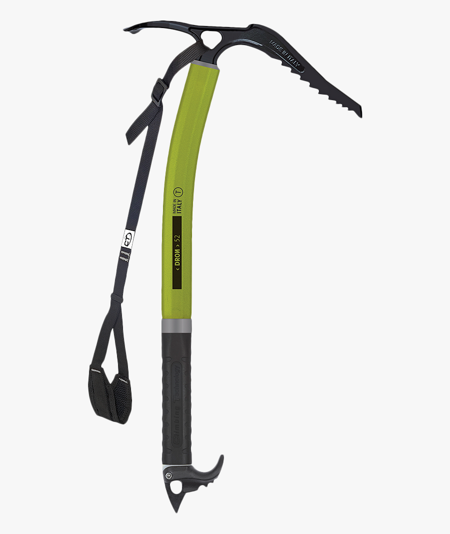 Ice Axe Png, Transparent Clipart