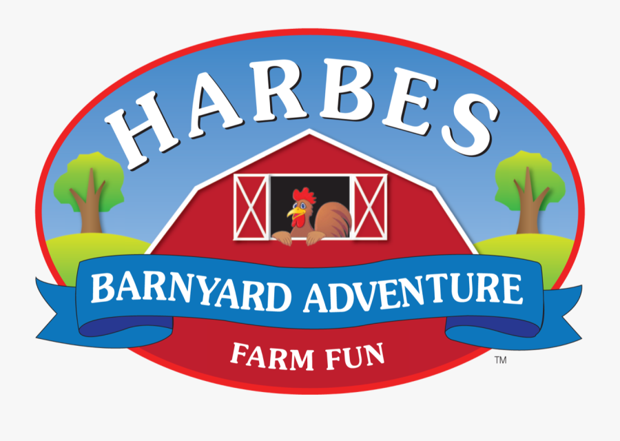 Harbes Barnyard Adventure, Transparent Clipart