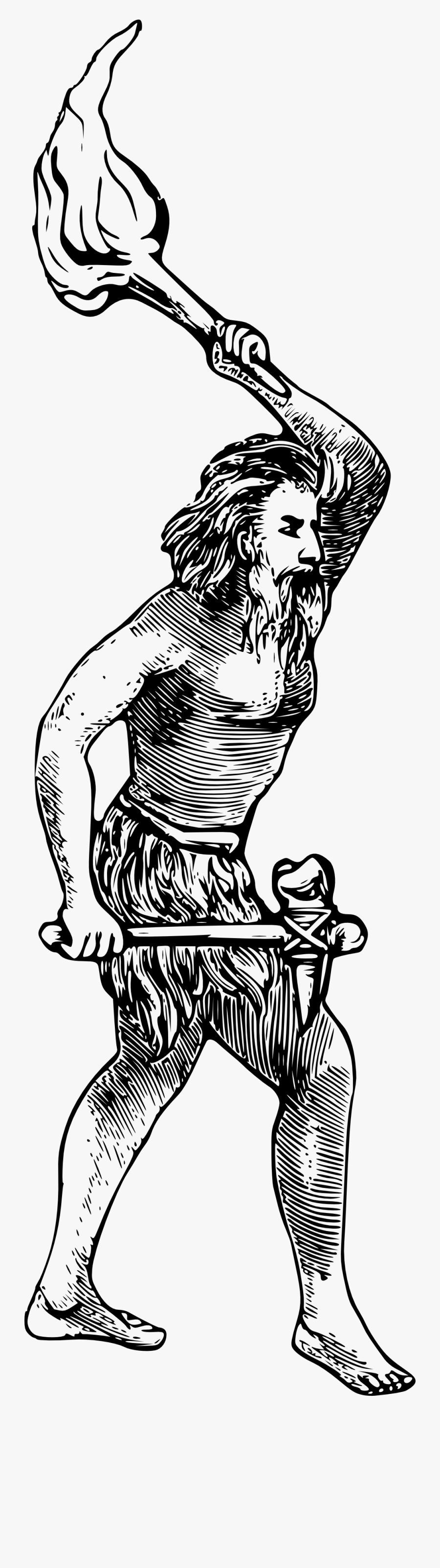 Hunter Gatherer Png, Transparent Clipart