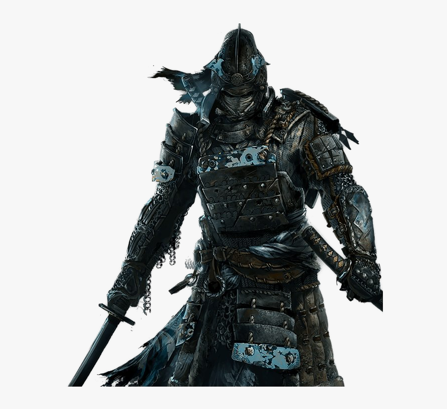 Honor Samurai Png, Transparent Clipart