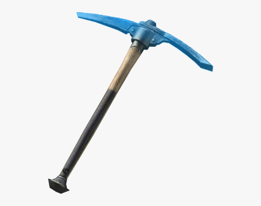 Free Download Diamond Axe In Real Life Clipart Pickaxe - Mining Pick, Transparent Clipart