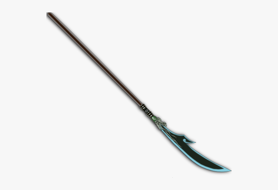 Machete On A Pole, Transparent Clipart