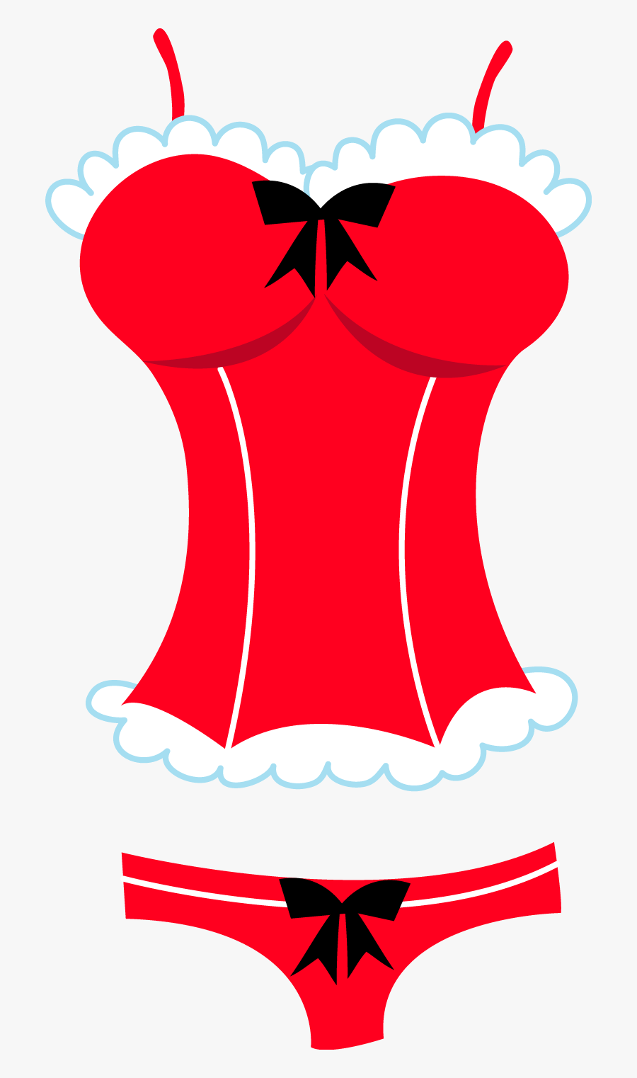 Transparent Lingerie Png - Lingerie Sexy Desenho Png, Transparent Clipart