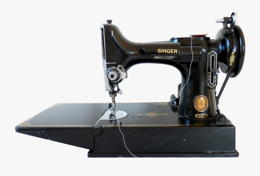 Sewing Machine Png Transparent Hd Photo - Silai Machine Hd Png, Transparent Clipart