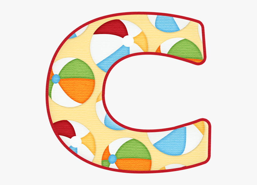 Letras I De Pool Party Clipart , Png Download - Pool Party Alpha 1, Transparent Clipart